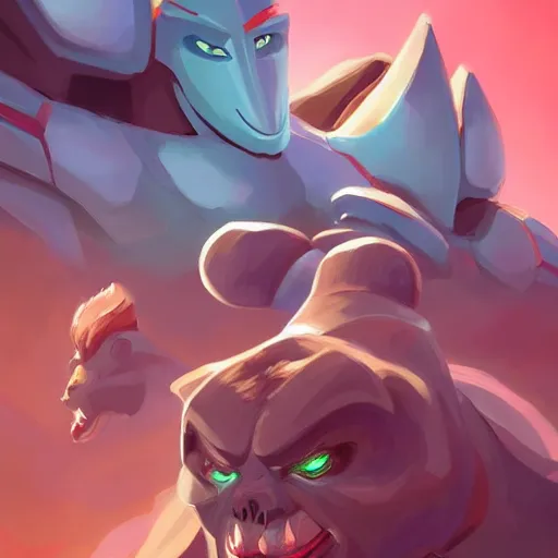 Image similar to face icon stylized minimalist beastwars, loftis, cory behance hd by jesper ejsing, by rhads, makoto shinkai and lois van baarle, ilya kuvshinov, rossdraws global illumination