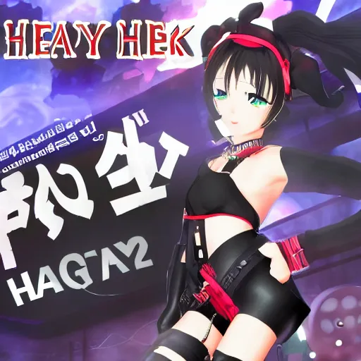Prompt: Meet the heavy 2ch exclusive HD