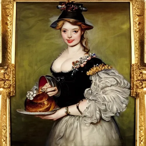 Image similar to eavenly summer sharp land sphere scallop well dressed lady holding a starbucks coffee, auslese, by peter paul rubens and eugene delacroix and karol bak, hyperrealism, digital illustration, fauvist, starbucks coffee, green coffee logo