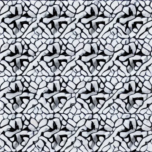 Image similar to penrose tiling