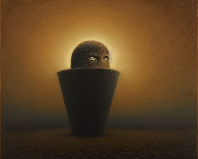 Image similar to behind the eye by quint buchholz,, owen gent, john caple, jenna barton, arnold bocklin, nicola samori, rhads, surrealism, hyper detailed