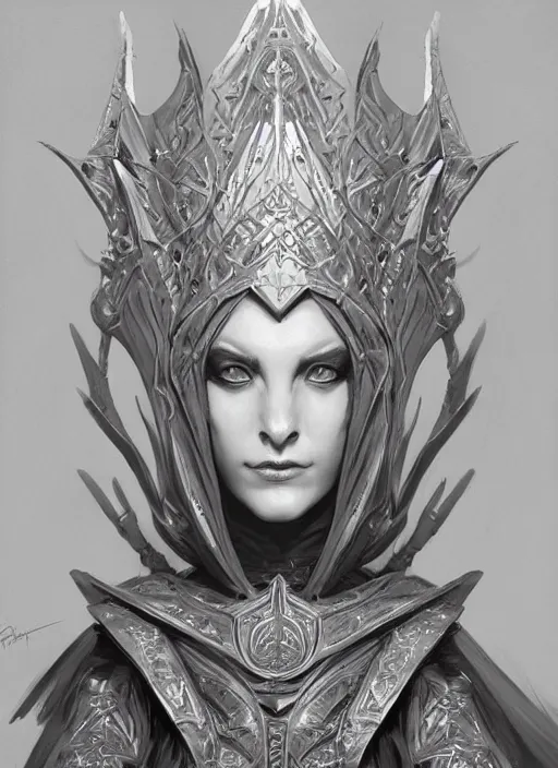 Image similar to digital _ painting _ of _ destiny 2 the witch queen _ by _ filipe _ pagliuso _ and _ justin _ gerard _ symmetric _ fantasy _ highly _ detailed _ realistic _ intricate _ port