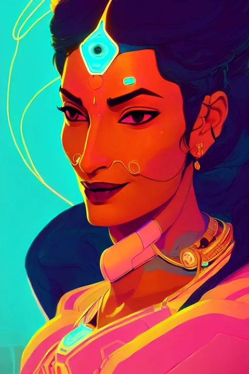 portrait of beautiful symmetra from overwatch, | Stable Diffusion | OpenArt