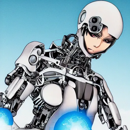 Discover more than 157 anime robot characters super hot - in.eteachers