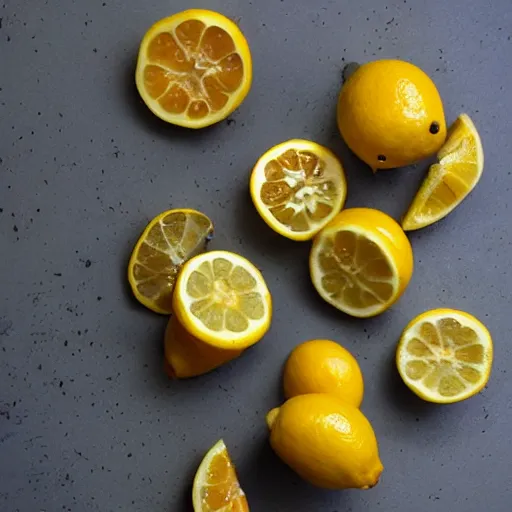 Image similar to smokie Lemons