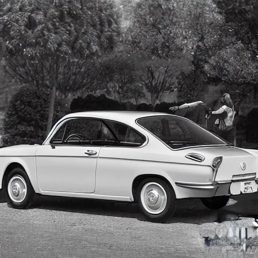 Image similar to Honda Civic 1961 photograph