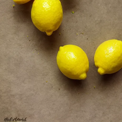 Image similar to lemon demon