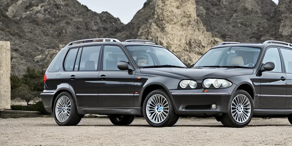 Image similar to “2003 BMW X7”