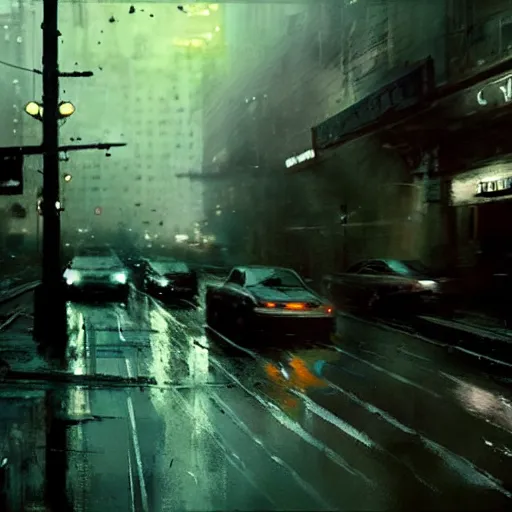 Image similar to extremely detailed by jeremy mann, roger deakins, cinematography, photo