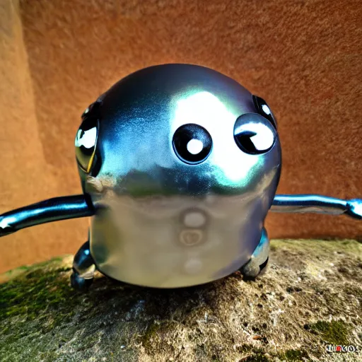 Image similar to national geographic photo of magnemite, pokemon in the wild, intricate, portrait, 8 k highly professionally detailed, hdr, award winning
