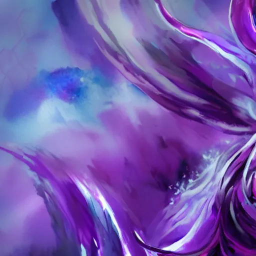 Image similar to purple infinite essence artwork painters tease rarity void chrome glacial purple crystalligown artwork teased rag essence dorm watercolor image tease glacial iwd glacial banner teased cabbage reflections painting void promos colo purple floral paintings teased rarity