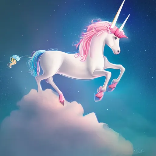 Flatulent Unicorn by Jack Ciurlo on Dribbble