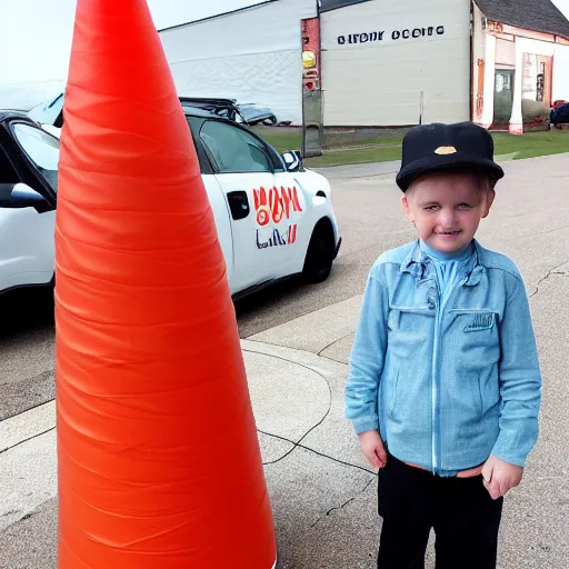 Image similar to max and the chief, the cone of silence