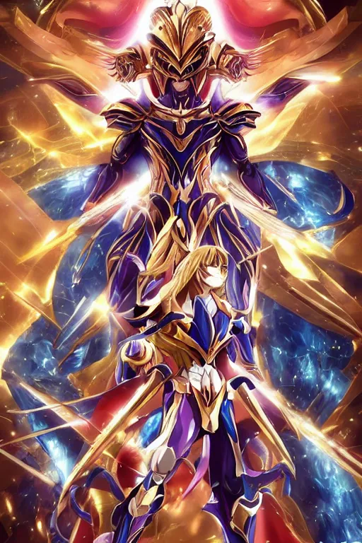 Image similar to 2 0 2 2 knights of the zodiac saint seiya battle for sanctuary hero suit armor comics mask minimalist verytoon nautiljon animes toei animation namco bandai, art by artgerm and greg rutkowski and magali villeneuve