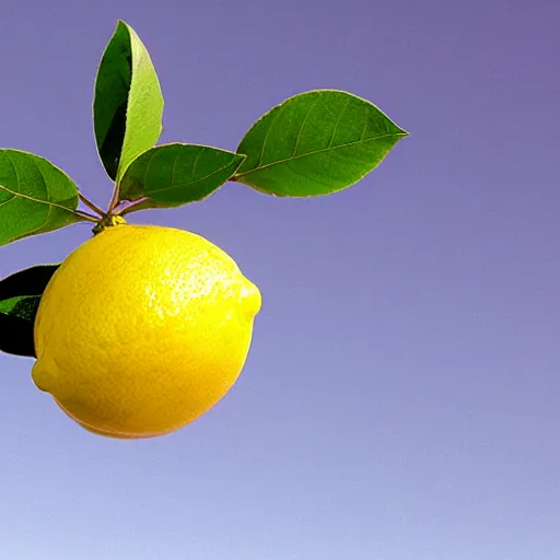 Prompt: lemon photo by hubble telescope