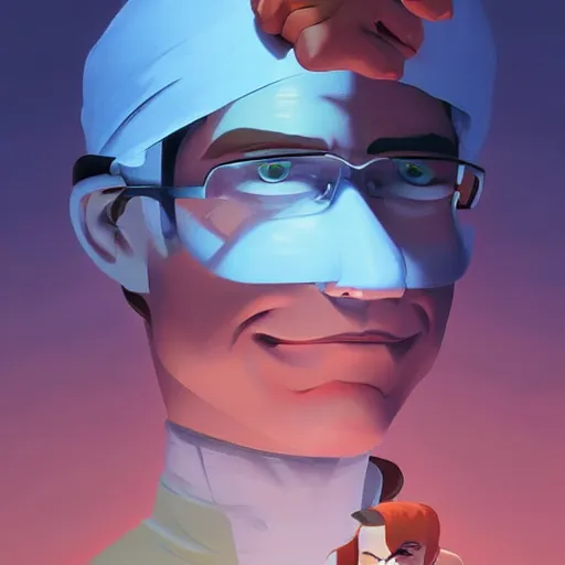 Image similar to face icon stylized minimalist dexter's laboratory, loftis, cory behance hd by jesper ejsing, by rhads, makoto shinkai and lois van baarle, ilya kuvshinov, rossdraws global illumination