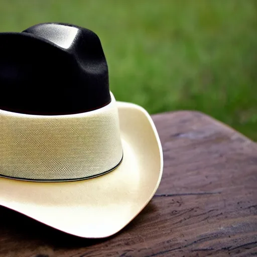 Image similar to phone wearing a cowboy hat