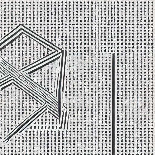 Prompt: t, minimalistic logo design, bold, sharp, white background, illustration, by joe baer, by frank stella, by sol lewitt