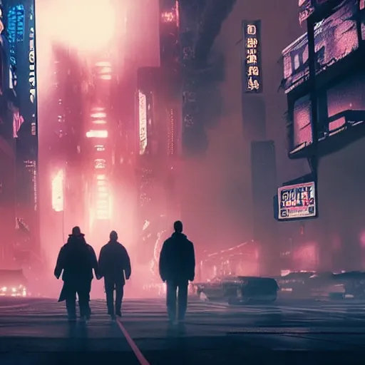 Image similar to bladerunner 2049 fire fighter dull muted colors emissives volumetric lighting rtx on intimidating Ryan Church beautiful cinematography Roger Deakins Jeremy Saulnier art station ue5