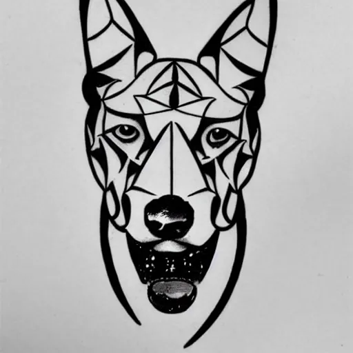 tattoo design, stencil, tattoo stencil, traditional, a