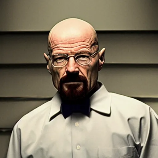 Image similar to walter white