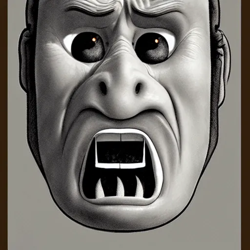 inspired by ralph mcquarrie, troll face | Stable Diffusion | OpenArt