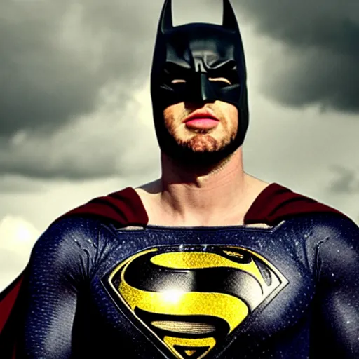 Image similar to ! dream chris evans as batman in batman vs. superman