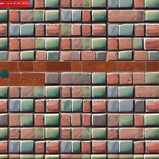 Image similar to stone brick, cartoon texture, the sims 4 texture, cute texture