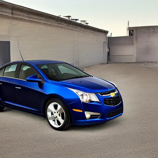 Image similar to dark blue 2 0 1 2 chevy cruze