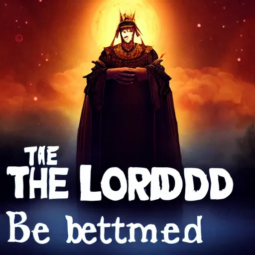 Prompt: the lord beneath