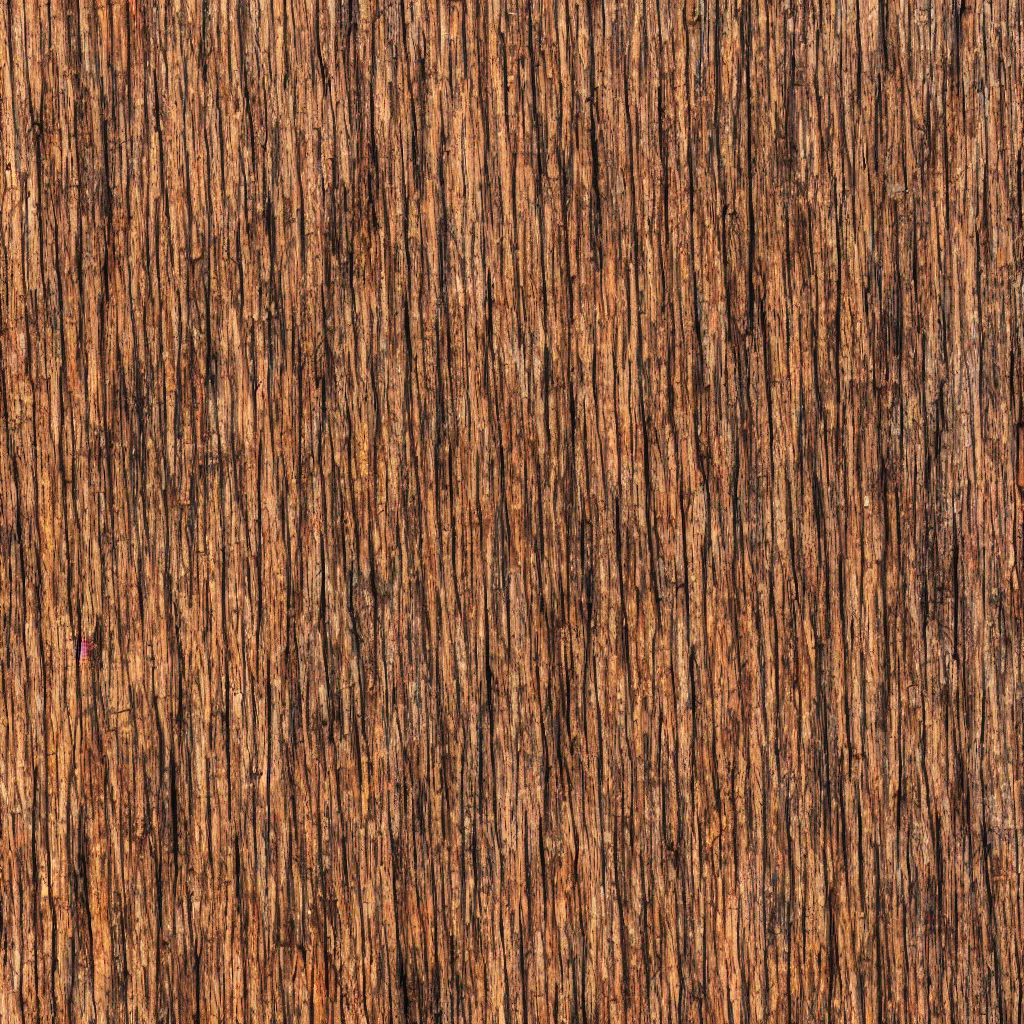 Prompt: texture of wood