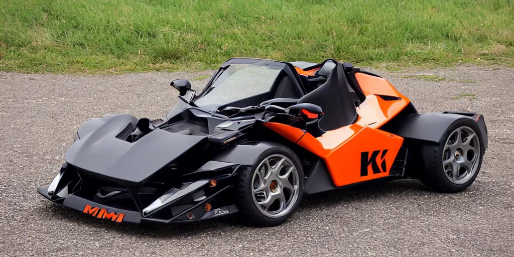 Image similar to “1990s KTM X-Bow”