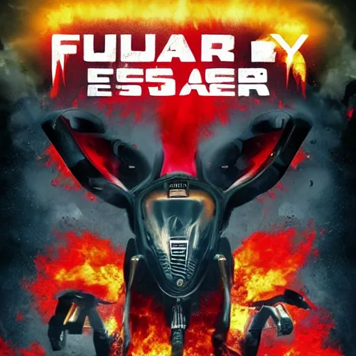 Image similar to fury, red, heat, anger, explosion, disaster