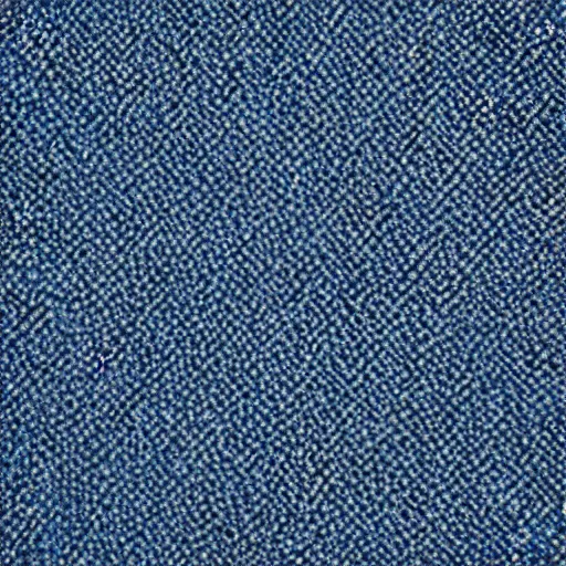 Image similar to microscopic zoom on a denim fabric, 8k, highly detailed, tactile
