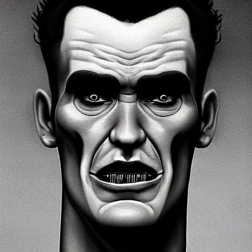 Prompt: portrait of a young and handsome zombie morrissey as a zombie with cuts and with a large quiff and thick eyebrows, 7 days to die zombie, fine art, award winning, intricate, elegant, sharp focus, cinematic lighting, digital painting, 8 k concept art, art by z. w. gu, art by brom, art by michael hussar, 8 k