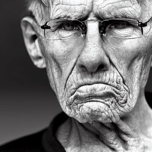 Image similar to A colored colorized real photograph of Jerma985 as an elderly guy, taken in the early 2020s, taken on a 2010s Camera, realistic, hyperrealistic, very realistic, very very realistic, highly detailed, very detailed, extremely detailed, detailed, digital art, trending on artstation, headshot and bodyshot, detailed face, very detailed face, very detailed face, real, real world, in real life, realism, HD Quality, 8k resolution, intricate details, colorized photograph, colorized photon, body and headshot, body and head in view