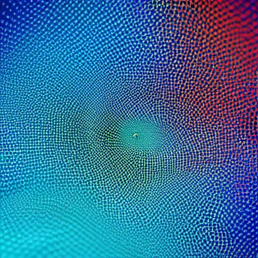 Image similar to wave of water particles, blue, orange, and brown colors, curl noise, vortex, simulation, featured on behance, generative art, uhd image, fractalism, painterly, refik anadol, media art, media facde, motion graphic, particles, fluids, 3 d, rendering, octane, c 4 d