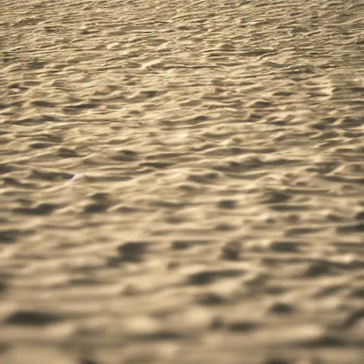 Prompt: Ground view of of Neptune, sharp, endless horizon, award winning photography