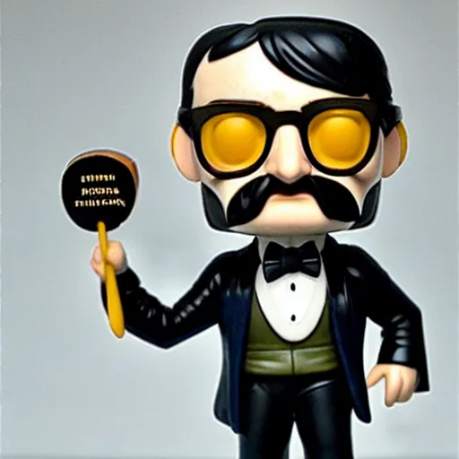 Image similar to eamon de valera funko - pop