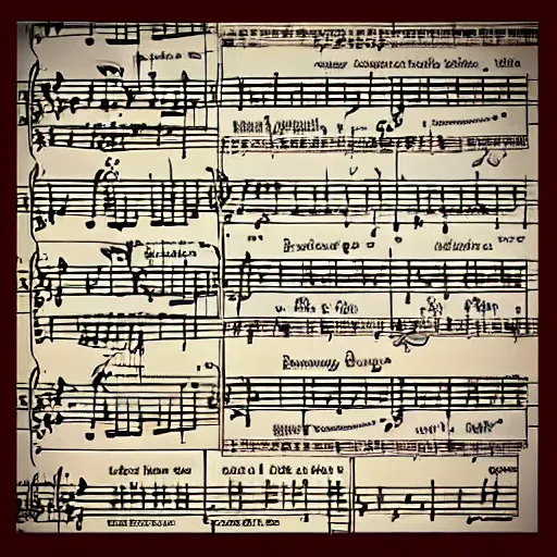 Image similar to “ beethoven sheet music ”