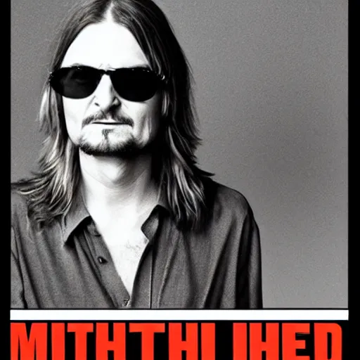 Prompt: mitch hedberg