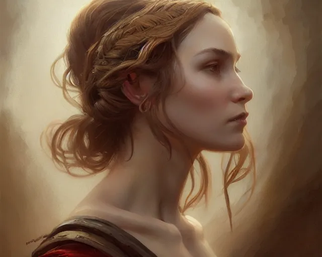 Image similar to photography of david palumbo, deep focus, d & d, fantasy, intricate, elegant, highly detailed, digital painting, artstation, concept art, matte, sharp focus, illustration, hearthstone, art by artgerm and greg rutkowski and alphonse mucha