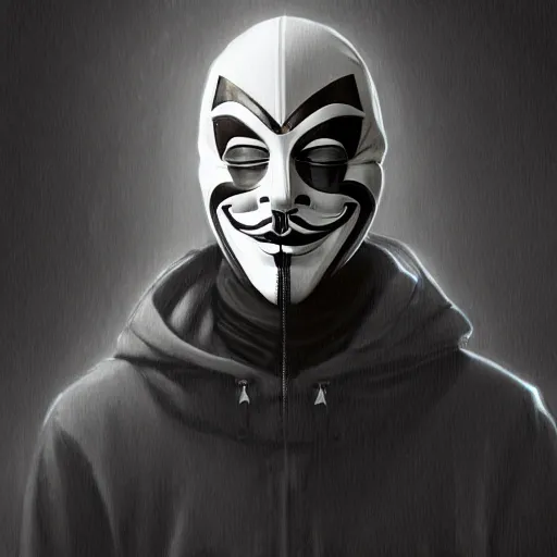 Guy Fawkes Mask, Middle Finger, punk, wasted youth, HD wallpaper |  Wallpaperbetter