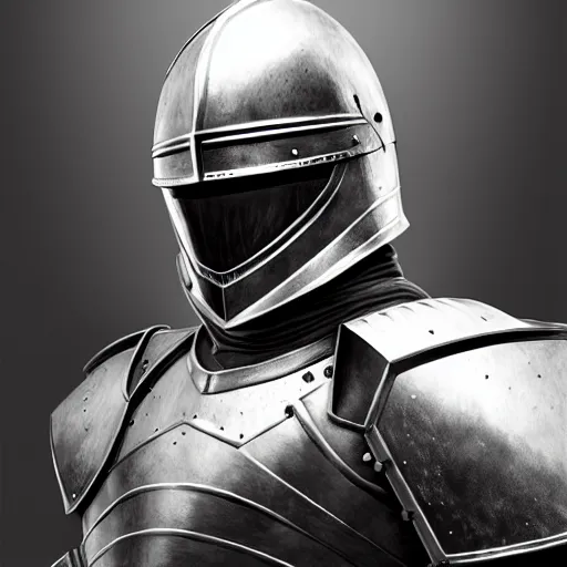 Prompt: portrait of an armored knight,photorealiatic,hyperdetailed,hyperrealistic,studio lighting,studio photography,professional photography,professional lighting,detailed face,3 point lighting,4k,digital art,ultra realistic,ultra detailed,art by greg rutkowski