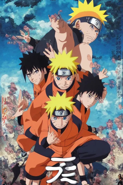 Naruto Movie  Daily Anime Art