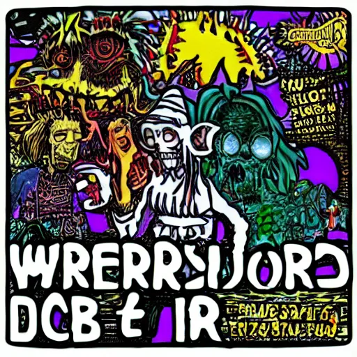 Image similar to weirdcore