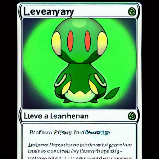 Image similar to leavanny pokemon