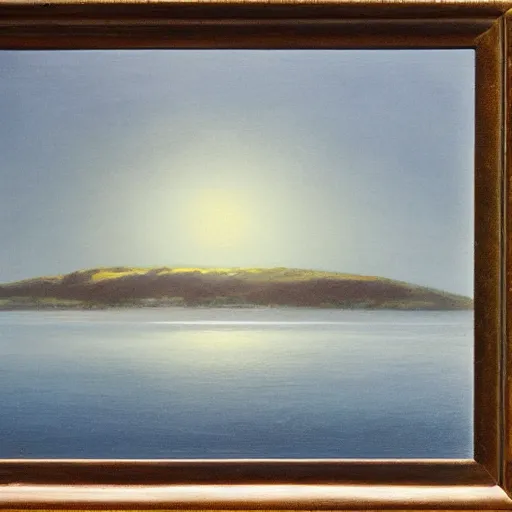 Image similar to “ blidsight, painted by peter watts ”