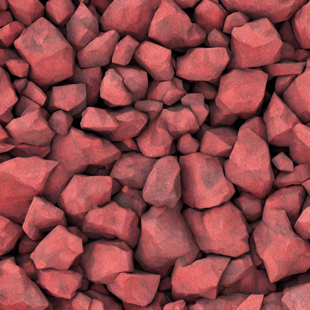 Image similar to red mineral ore texture material, high definition, high detail, 8k, photorealistic