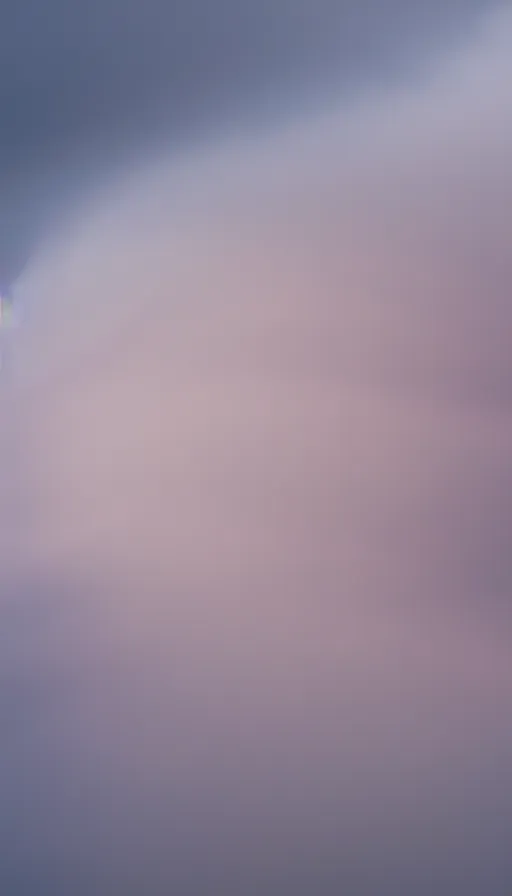 Prompt: 140mm f/2.3 sunrise photograph of atmospheric weather contained inside a massive refractive colloid cube, roll cloud supercell flowing into a hyper-ornate turbulent retinograph of waterspout vortices, depth of field